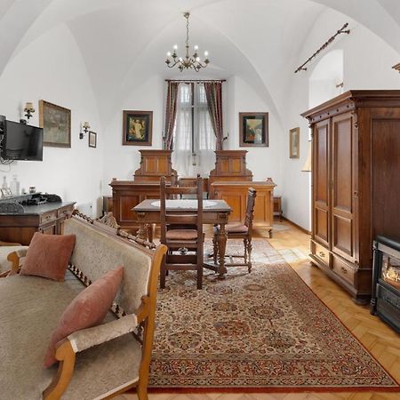 Gothic House Apartments Kremnica Esterno foto