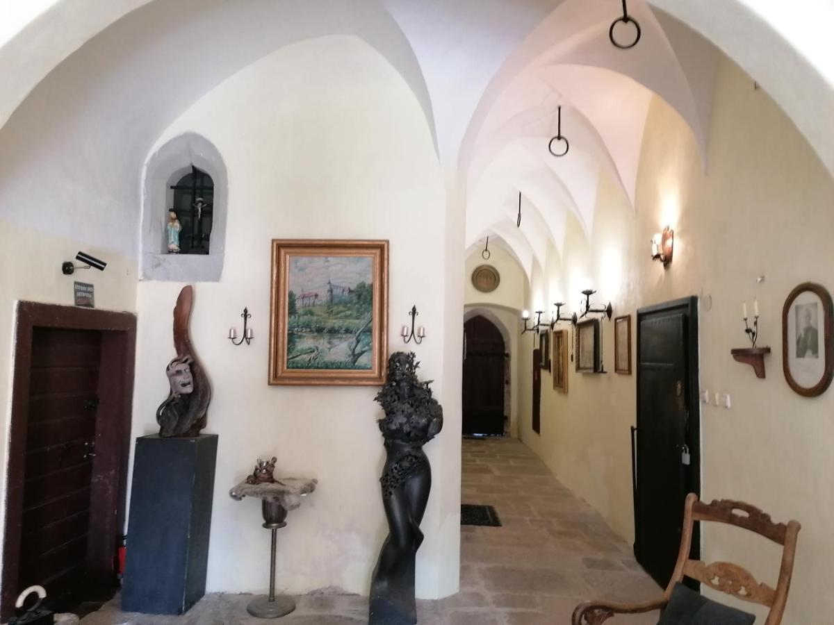 Gothic House Apartments Kremnica Esterno foto