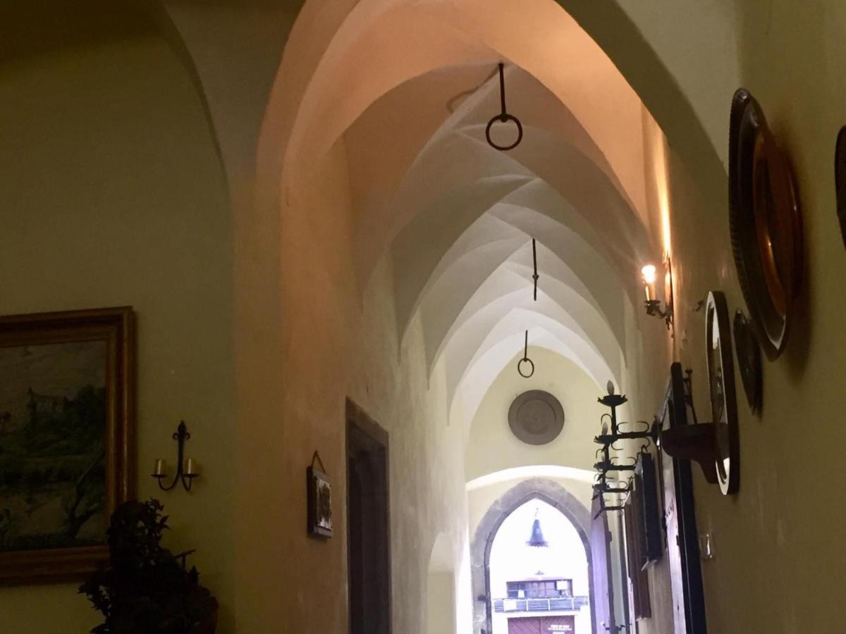 Gothic House Apartments Kremnica Esterno foto