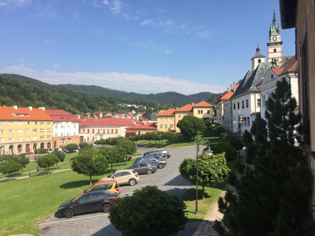 Gothic House Apartments Kremnica Esterno foto