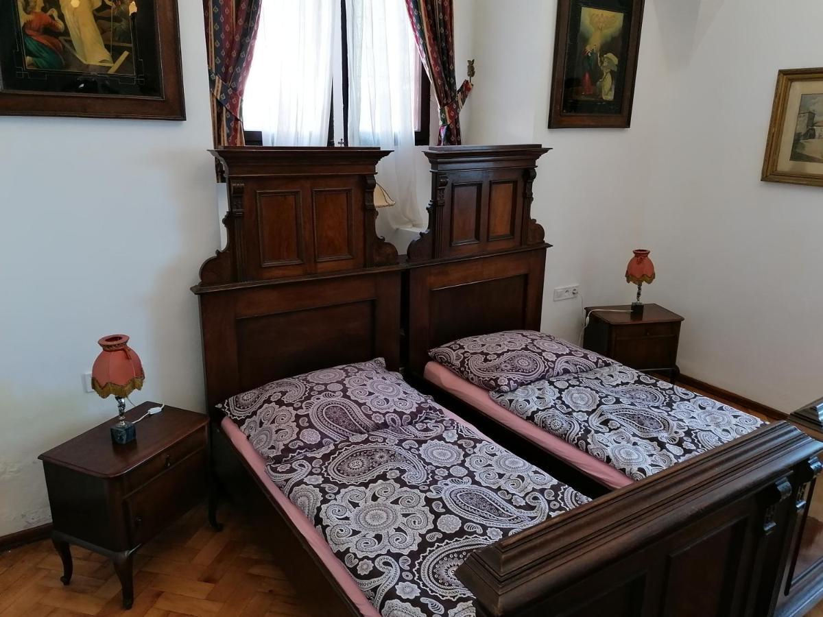 Gothic House Apartments Kremnica Esterno foto