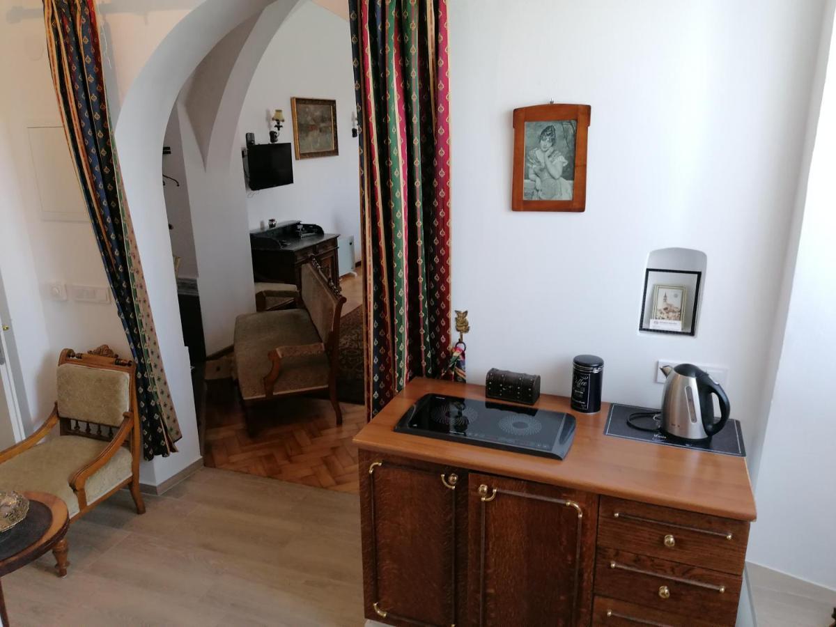 Gothic House Apartments Kremnica Esterno foto