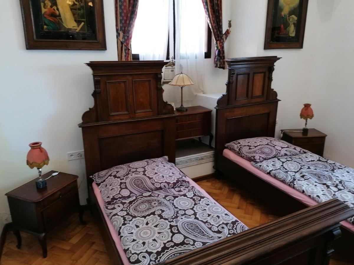 Gothic House Apartments Kremnica Esterno foto