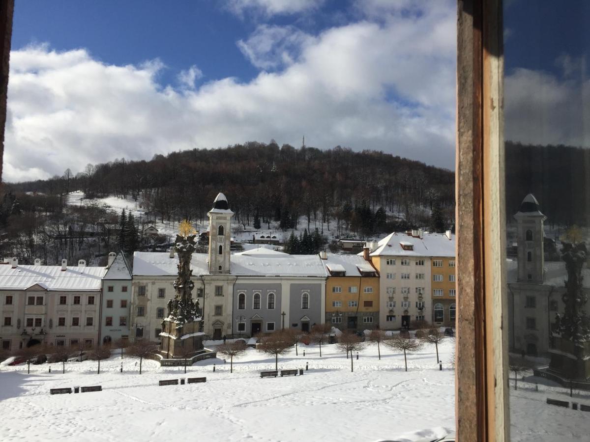 Gothic House Apartments Kremnica Esterno foto
