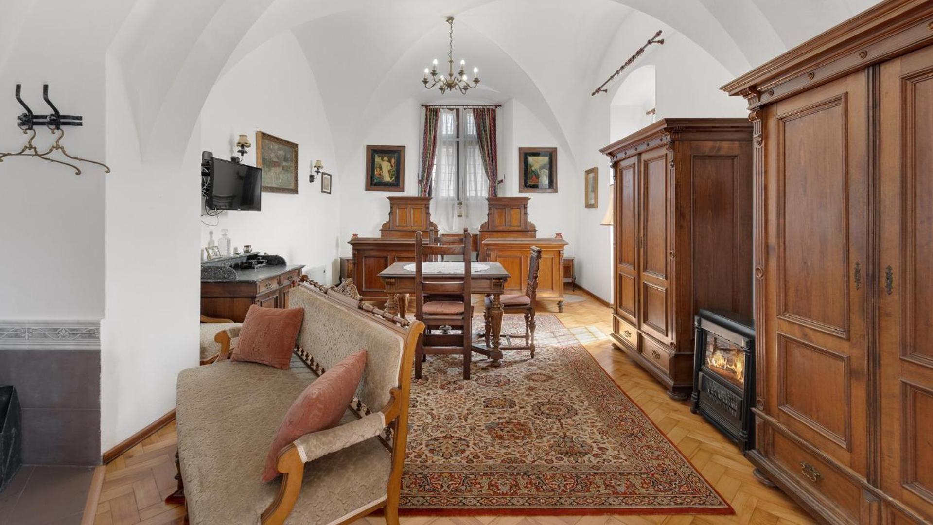 Gothic House Apartments Kremnica Esterno foto