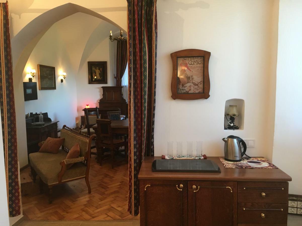 Gothic House Apartments Kremnica Esterno foto