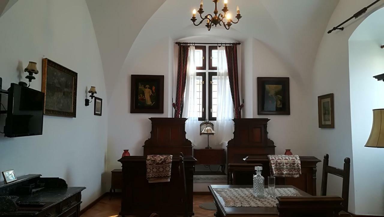 Gothic House Apartments Kremnica Esterno foto