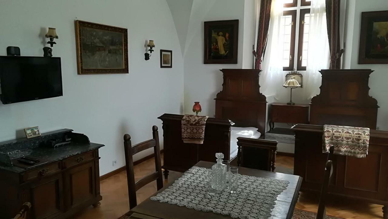 Gothic House Apartments Kremnica Esterno foto